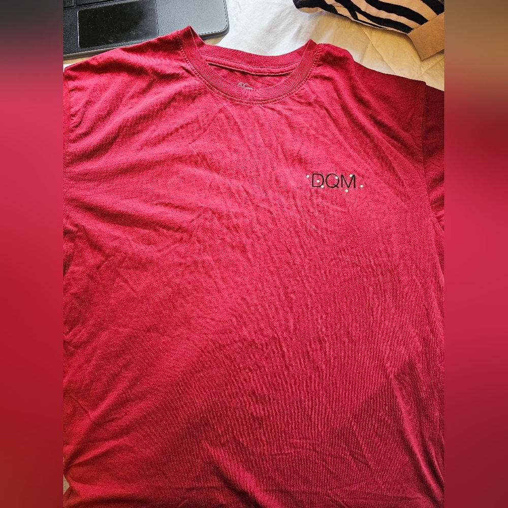 NWOT DQM Shirt